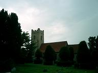 Borley Church